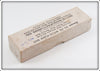 Go-Ite Manufacturing Co. Water Plane Bait In Box