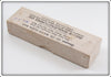 Go-Ite Manufacturing Co. Water Plane Bait In Box