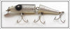 Vintage Creek Chub Whitefish Jointed Husky Pikie 3044 Special Lure