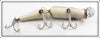Creek Chub Whitefish Jointed Husky Pikie 3044 Special