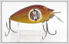 Vintage Uniline Mfg Co. Goldfish Spinno Minno Lure
