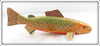 Grand Daddy Bait Co Brook Trout Decoy