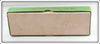 The Musky Sucker Bait Mfg. Co Red Head Musky Sucker In Box