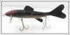 The Musky Sucker Bait Mfg. Co Red Head Musky Sucker In Box