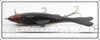 The Musky Sucker Bait Mfg. Co Red Head Musky Sucker In Box