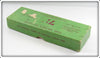 The Musky Sucker Bait Mfg. Co Red Head Musky Sucker In Box