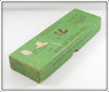 The Musky Sucker Bait Mfg. Co Red Head Musky Sucker In Box