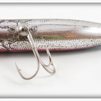 Heddon Rainbow Shiner Charlie Campbell Zara Spook