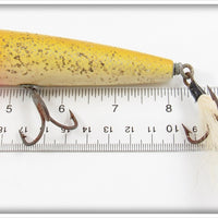 Creek Chub Yellow Flash Snook Plunker 7137