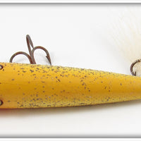 Creek Chub Yellow Flash Snook Plunker 7137