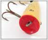 Creek Chub Yellow Flash Snook Plunker 7137