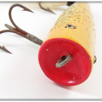 Creek Chub Yellow Flash Snook Plunker 7137