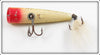 Creek Chub Yellow Flash Snook Plunker 7137