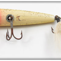 Creek Chub Yellow Flash Snook Plunker 7137