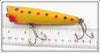 Creek Chub Yellow Spotted Snook Plunker 7114