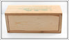 Carl Christiansen Brown Trout Decoy In Box