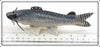 Carl Christiansen Channel Cat Decoy In Box