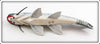 Carl Christiansen Channel Cat Decoy In Box