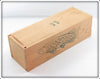 Carl Christiansen Channel Cat Decoy In Box