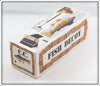 Carl Christiansen Chipmunk Decoy In Box