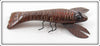 Carl Christiansen Crayfish Decoy In Box