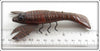 Carl Christiansen Crayfish Decoy In Box