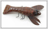 Carl Christiansen Crayfish Decoy In Box