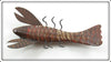 Carl Christiansen Crayfish Decoy In Box