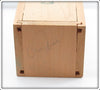 Carl Christiansen Crayfish Decoy In Box