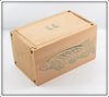 Carl Christiansen Crayfish Decoy In Box