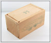 Carl Christiansen Crayfish Decoy In Box