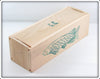 Carl Christiansen Ermine Decoy In Box