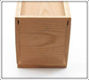 Carl Christiansen Smallmouth Bass Decoy In Box