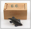Carl Christiansen Fly Rod Snapper Lure In Box