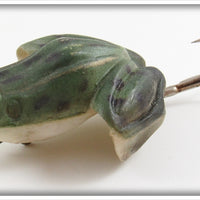 F.S. Burroughs Croaker Frog