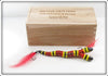 Native Critters Sonny Molina Two Headed Snake Lure In Box