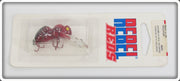 Rebel Reds Red Ant Lure On Card