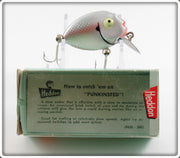 Vintage Heddon Shad Tiny Punkinseed Lure In Box 380 SD Lure 