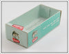 Heddon Shad Tiny Punkinseed In Box 380 SD