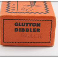Clyde E. Key Black Glutton Dibbler In Box