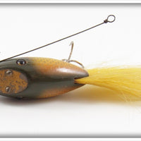 Creek Chub Golden Shiner Dinger 5604