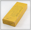 Joe B. Hinkle Yellow Hinkle Lizard In Box
