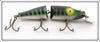 Vintage Creek Chub Mackerel Jointed Striper Pikie Lure 6820 Special