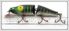 Creek Chub Mackerel Jointed Striper Pikie 6820 Special