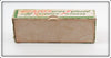 Creek Chub Nite Glow Pikie In End Label Box 721
