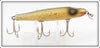 Creek Chub Nite Glow Pikie In End Label Box 721