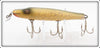 Creek Chub Nite Glow Pikie In End Label Box 721