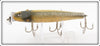 Creek Chub Nite Glow Pikie In End Label Box 721