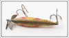 Paw Paw Uncatalogued Strawberry Saltwater Caster