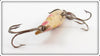 Paw Paw Uncatalogued Strawberry Saltwater Caster